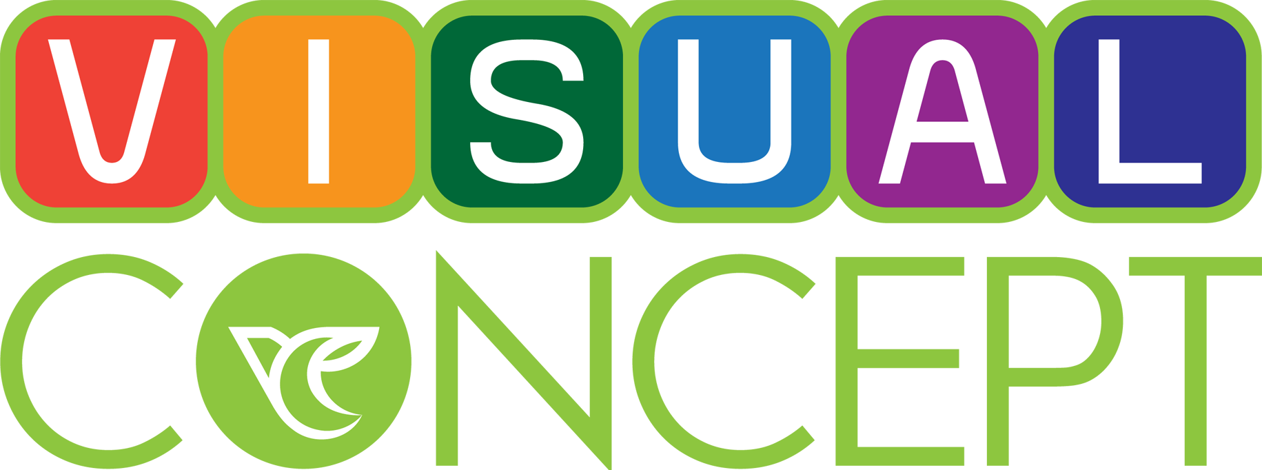 Vizual Concept Logo